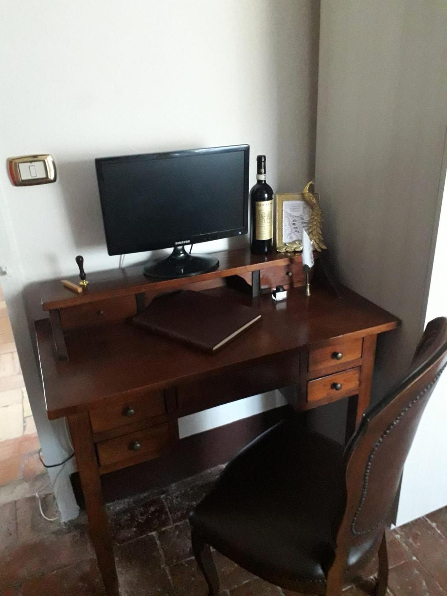 Appartement La Duchessa, Tenuta Donna Olga à Porrona Extérieur photo